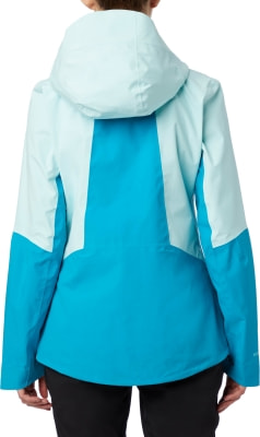 McKINLEY Rinno AQX Hardshelljacke mit Kapuze