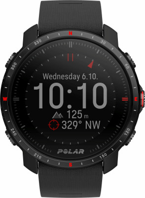 Polar Grit X Pro Premium Smartwatch