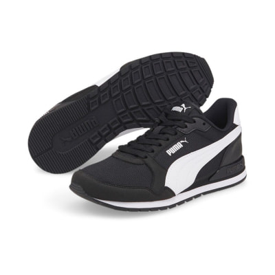 Puma ST Runner v3 Mesh Jr, juniorská voľnočasová obuv
