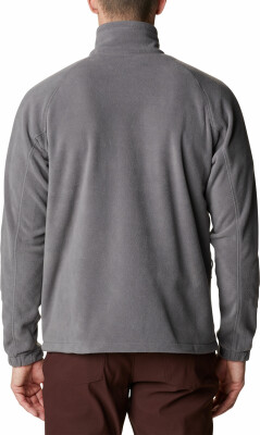 Columbia Fast Trek II FZip férfi fleece kabát, 27,5" 100%PES Microfleece