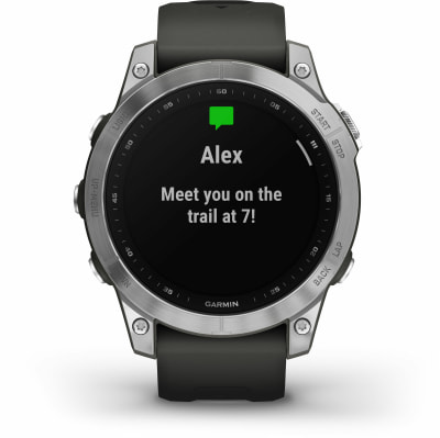 Garmin Fenix 7 Multisport Smartwatch