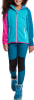 McKINLEY Die. mikina Midlayer,Seth HD G,S.Café 50%rec.Pes/50%PES