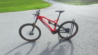 GasGas ECA3 E-Fully 29"