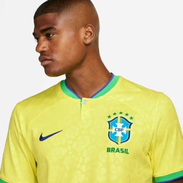 Brasilien Heimtrikot