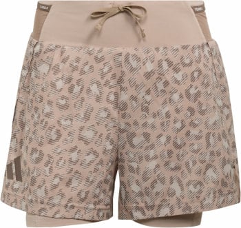 adidas WXPL 2IN1 S AOP Short mit Innentight TERREX