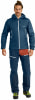 Ortovox Westalpen Swisswool Isolationsjacke mit Kapuze