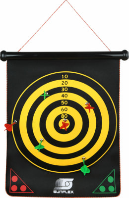 Sunflex Magnetic Dartscheibe