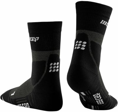 CEP Hiking Merino Mid-Cut Wandersocken