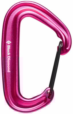 Black Diamond Miniwire Karabiner