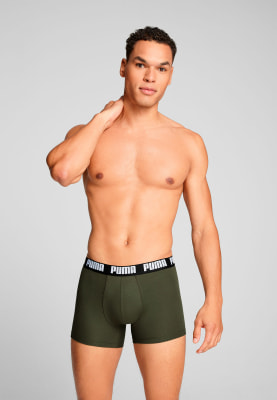 Puma Everyday Basic Boxershorts 2er-Pack