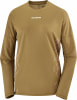 Salomon Sense Aero GFX langarm Laufshirt
