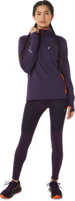 Asics WINTER RUN TIGHT běžecké kalhoty