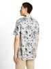 Tom Tailor Printed Viscose férfi ing