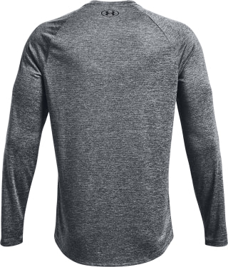 UNDER ARMOUR Pán. tričko UA TECH 2.0 LS, dlhý rukáv