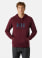 HH Logo Hoodie férfi kapucnis felső
