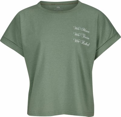 Active Rebel ACTIVE REBEL Myri Shirt Funktion, Regl.-Fit, 50 % CO, 50 % PES, Active Rebel ACTIVE REBEL Myri Shirt Funktion, Regl.-Fit, 50 % CO, 50 % PES,