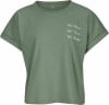 Active Rebel ACTIVE REBEL Myri Shirt Funktion, Regl.-Fit, 50 % CO, 50 % PES,