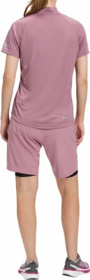 Nakamura Orla W Radtrikot mit Halfzip