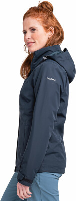 Schöffel Gmund 2L Regenjacke mit Kapuze Schöffel Gmund 2L Regenjacke mit Kapuze