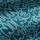 Heritage Scribble övtáska
