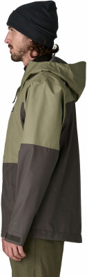 Patagonia Boulder Fork 3L Regenjacke mit Kapuze Patagonia Boulder Fork 3L Regenjacke mit Kapuze