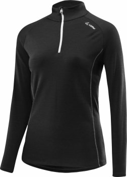 Löffler Transtex Merino Midlayer mit Halfzip