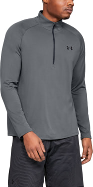 Tech 1/2 Zip férfi felső