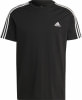 adidas Essentials Single Jersey 3-Streifen T-Shirt