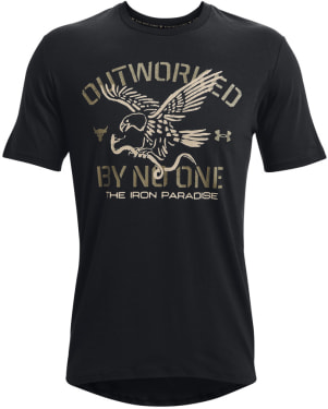 Project Rock Outwork T-Shirt