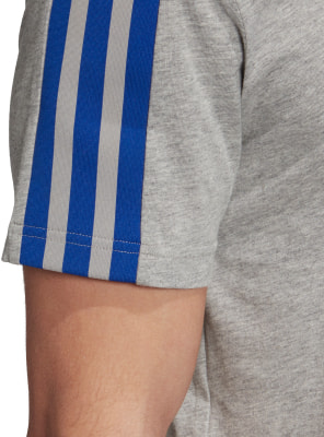 adidas 3-Streifen Tape T-Shirt