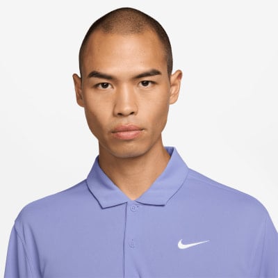 Nike Court Solid Tennispolo Nike Court Solid Tennispolo