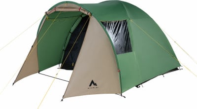 McKINLEY Boavista 10.4 Familienzelt, 6,64kg 390x265x180cm