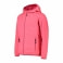 Jacket Fix Hood, detská softshell bunda