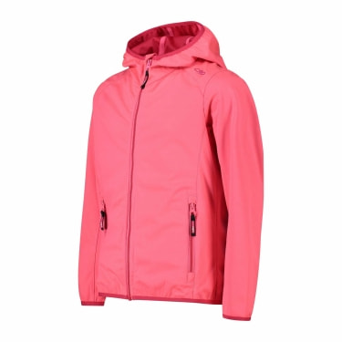 Jacket Fix Hood, detská softshell bunda