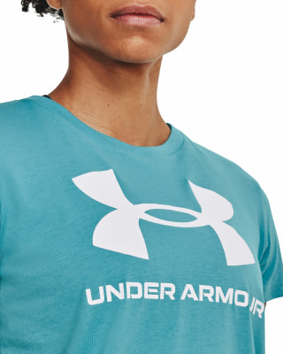 Under Armour Live Sportstyle Graphic női póló