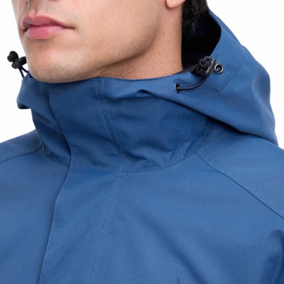 McKINLEY Terang 3:1 II M ffi. shell kabát, AQB 5.5 100%PES, PFC-mentes McKINLEY Terang 3:1 II M ffi. shell kabát, AQB 5.5 100%PES, PFC-mentes