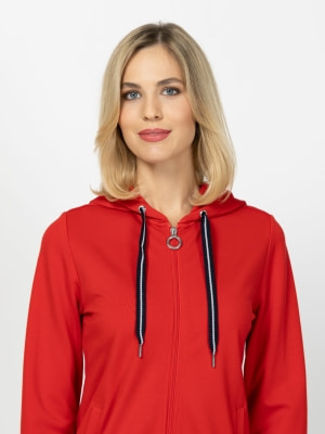 Heavy Tools Siba női kapucnis felső