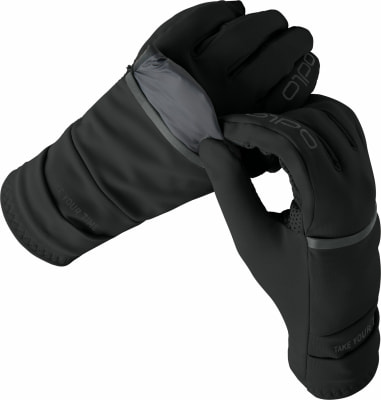 Odlo Multisport Windproof Handschuhe mit Touchfunktion