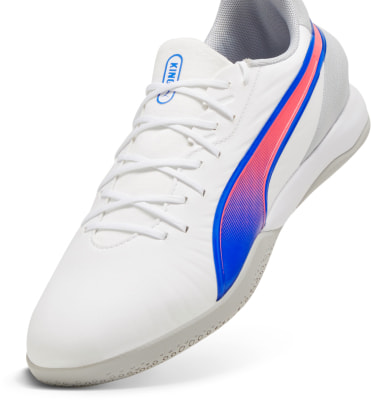 Puma King Match IT Hallenfußballschuhe