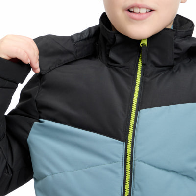 McKINLEY Egon AB 5.5 Skijacke mit Kapuze