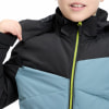 McKINLEY Egon AB 5.5 Skijacke mit Kapuze