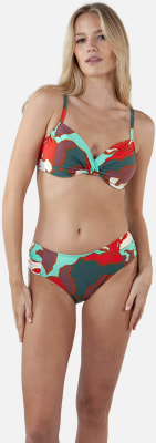Barts C/D Cup Bunbe Underw. Bikini-Oberteil