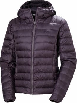 Helly Hansen Verglas Daunenjacke mit Kapuze