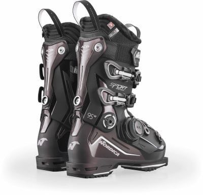 Nordica Sportmachine 3 Boa 95 W Skischuhe