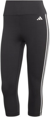 adidas Train Essentials 3-Streifen 3/4 Tights