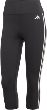 adidas Train Essentials 3-Streifen 3/4 Tights