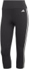 adidas Train Essentials 3-Streifen 3/4 Tights
