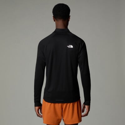 The North Face THE NORTH FACE Sunriser Shirt mit 1/4 Zipp langarm