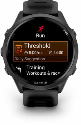 Garmin Forerunner 570 Laufuhr - 47 mm