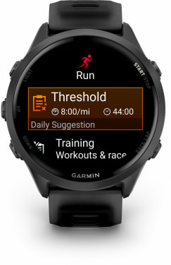 Forerunner 570 Laufuhr - 47mm